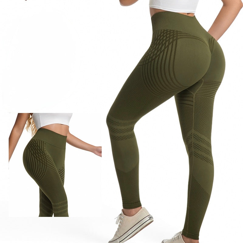 3D Anti-Cellulite Leggings HomivaRitual