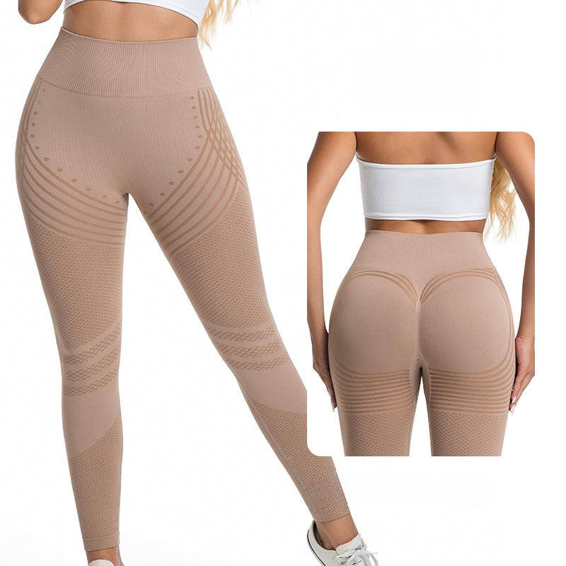 3D Anti-Cellulite Leggings HomivaRitual