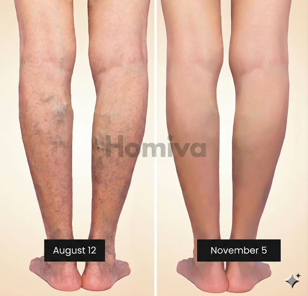 3D Anti-Cellulite Leggings HomivaRitual