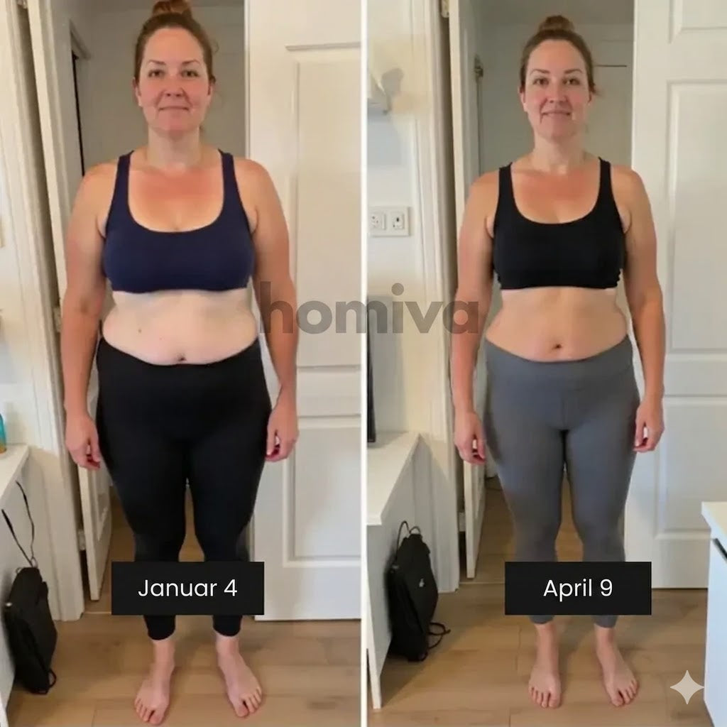 3D Anti-Cellulite Leggings HomivaRitual