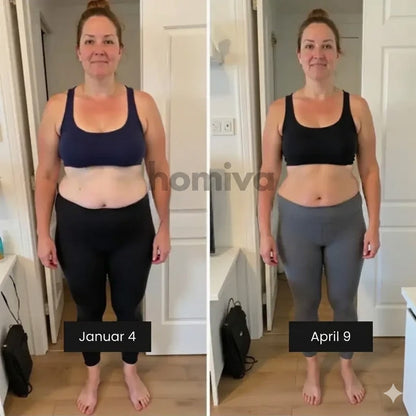 3D Anti-Cellulite Leggings HomivaRitual