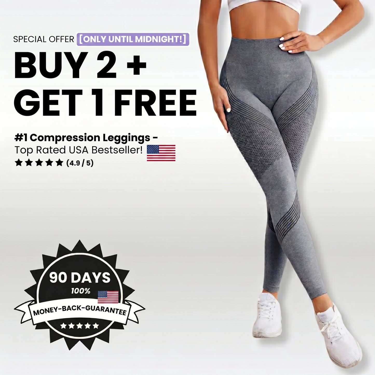 3D Anti-Cellulite Leggings HomivaRitual