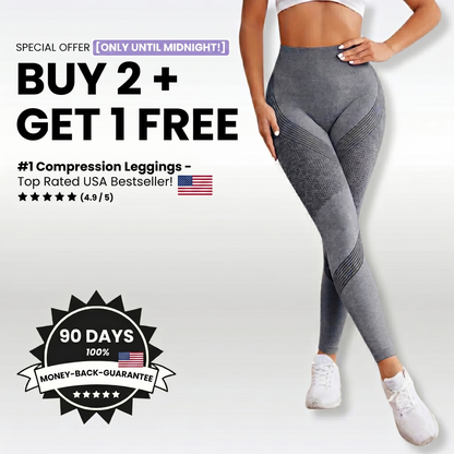 3D Anti-Cellulite Leggings HomivaRitual